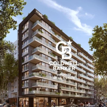 Vendo Apartamento de 1 dormitorio a Estrenar CON COCHERA INCLUIDA
