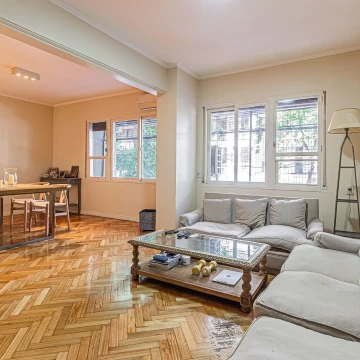 3 ambientes -  Palermo - Refaccionado - Venta