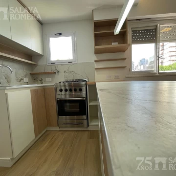 Venta Departamento 2 ambientes impecable estado   en Belgrano