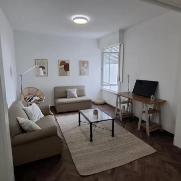 Apartamento en Tres Cruces