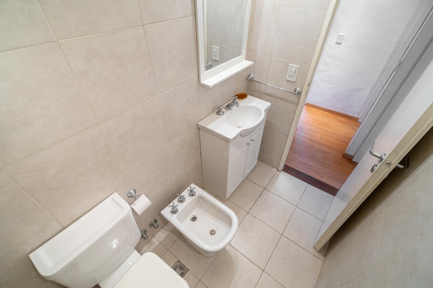 Baño PA