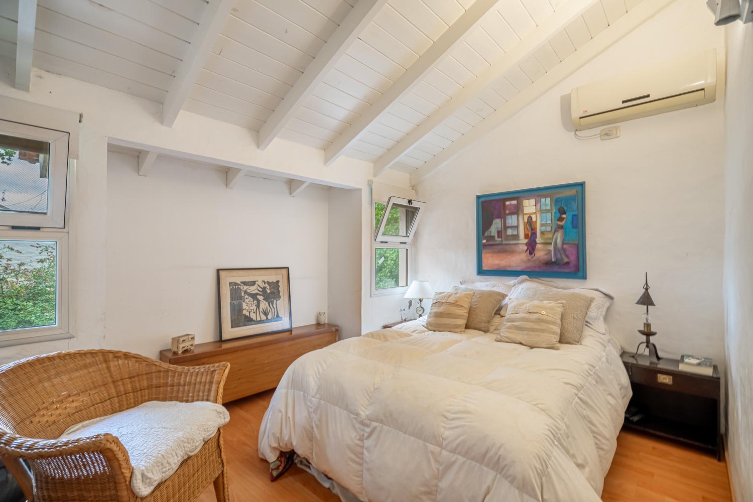 Dormitorio en Suite