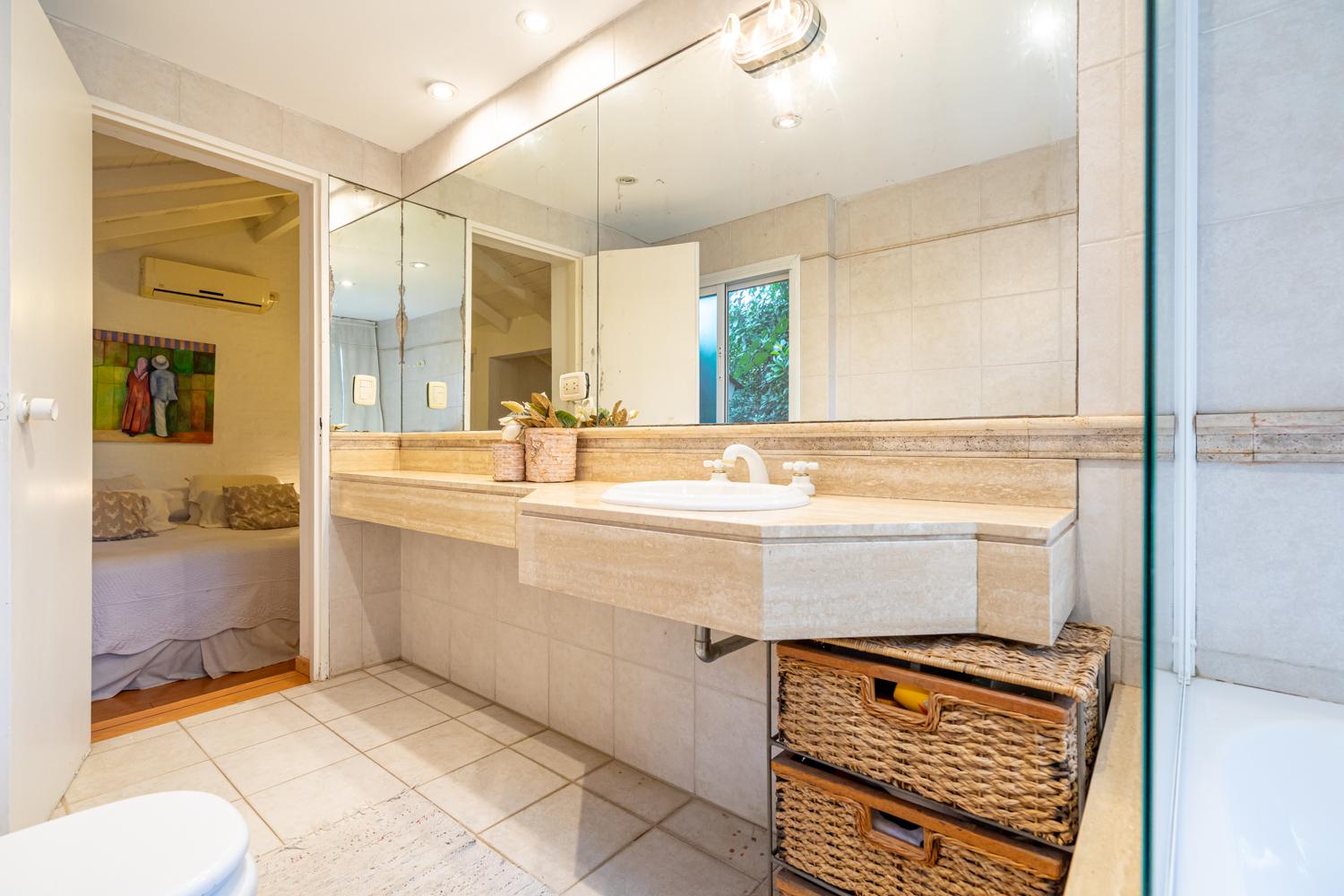 Baño en Suite