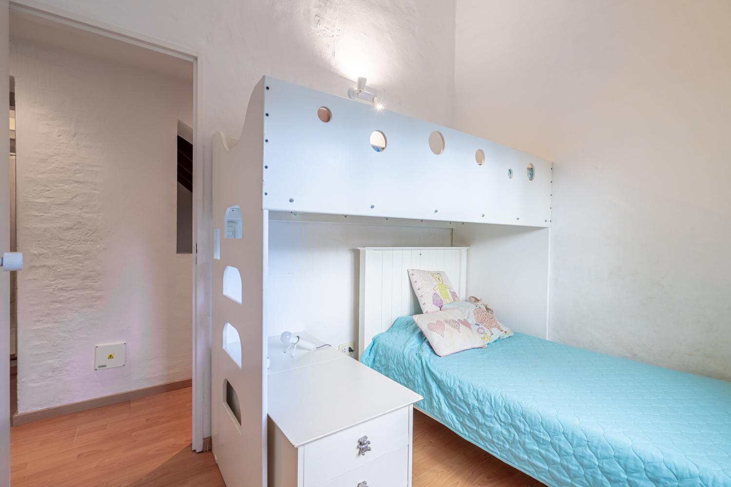 Dormitorio Secundario