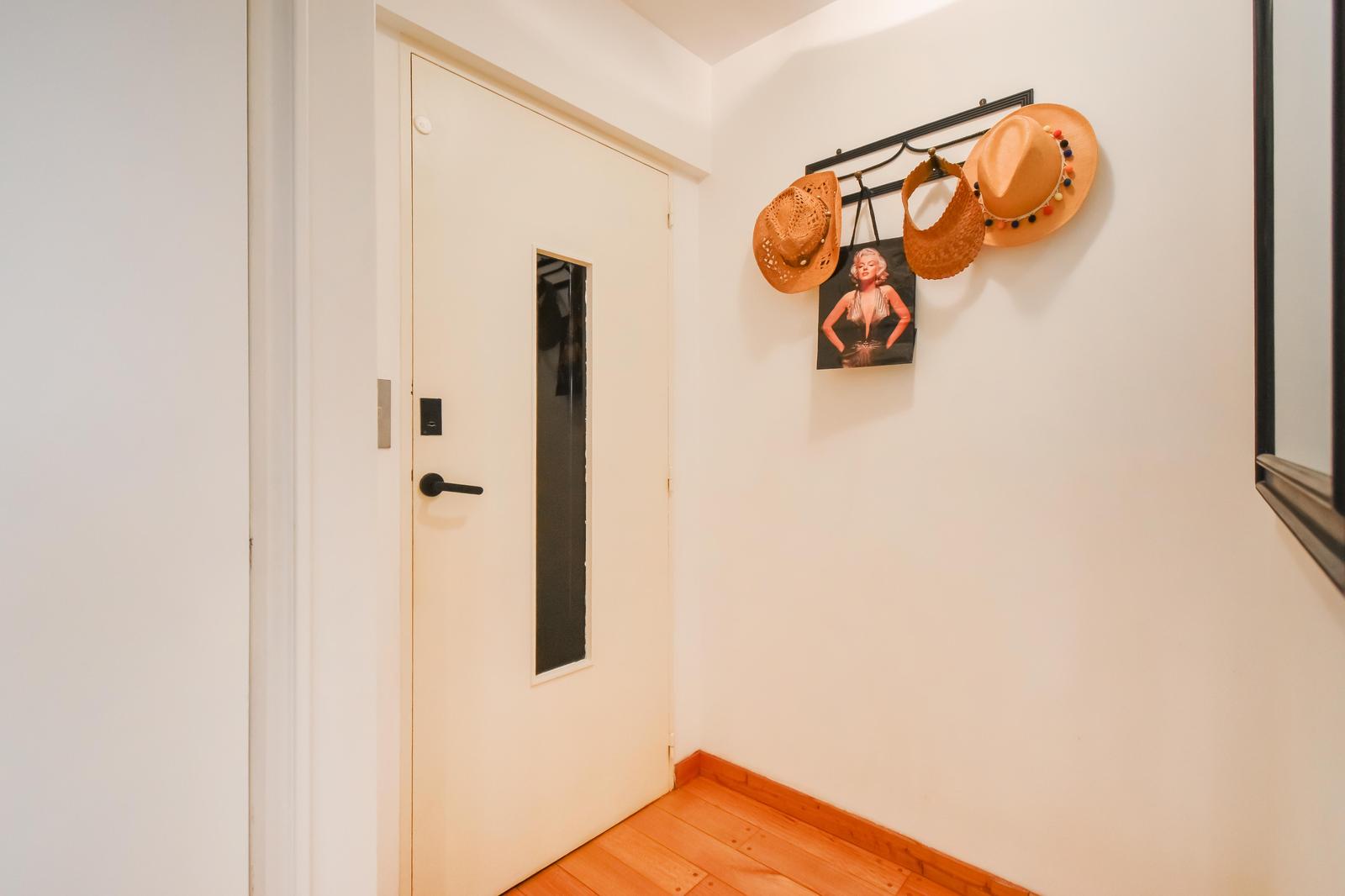 hall de entrada