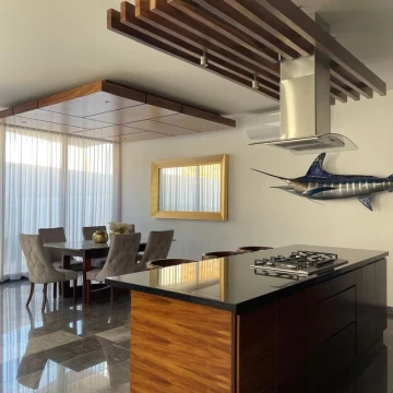 Casa en venta en Fraccionamiento Marina Mazatlán 4 Recámaras