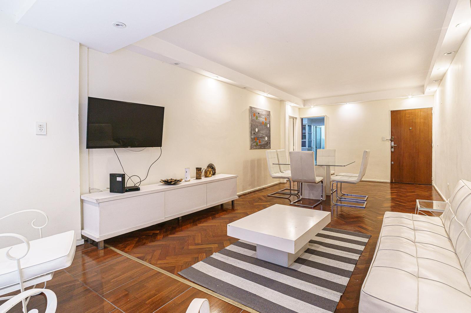 Departamento de 2 dormitorios en Recoleta, foto 5