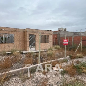 EN VENTA – TERRENO CON AVANCE DE OBRA | GARCÍA BAYON – NEUQUÉN