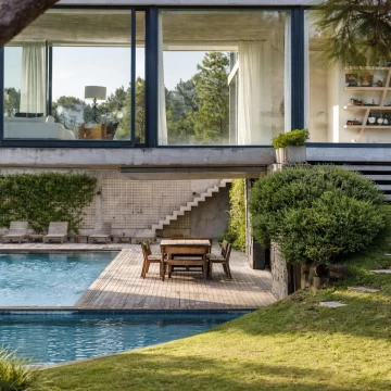 Casa - Laguna escondida