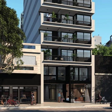 VENTA  - DEPARTAMENTO - FLORESTA - POZO - 3 AMBIENTES