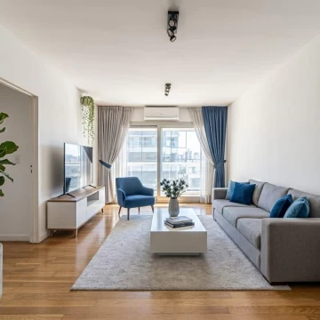 VENTA 4 AMB LIBERTADOR CON COCHERA AMENITIES MUY LUMINOSO