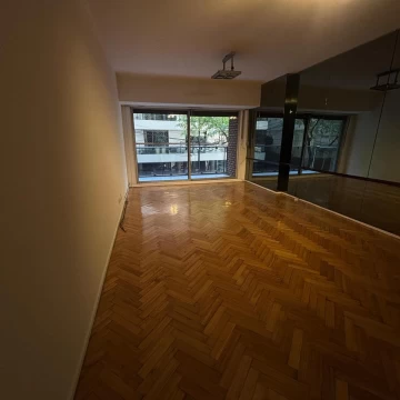 ALQUILER - Departamento - RECOLETA - 3 ambientes