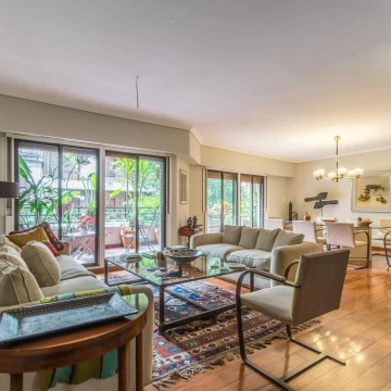 Pacheco de Melo 2900 – 4 Ambientes c/ Balcón y Cochera | - Venta - Recoleta