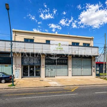 Depósito a la Venta en Castelar Sur