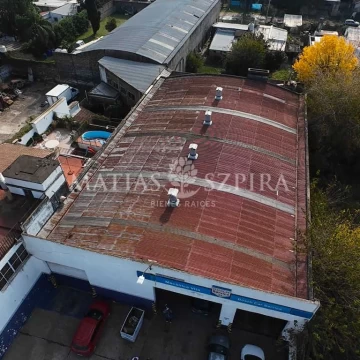 Galpón a la Venta en Merlo
