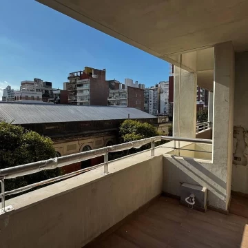 Departamento Semipiso  1 dormitorio Zona Rio Alquilado