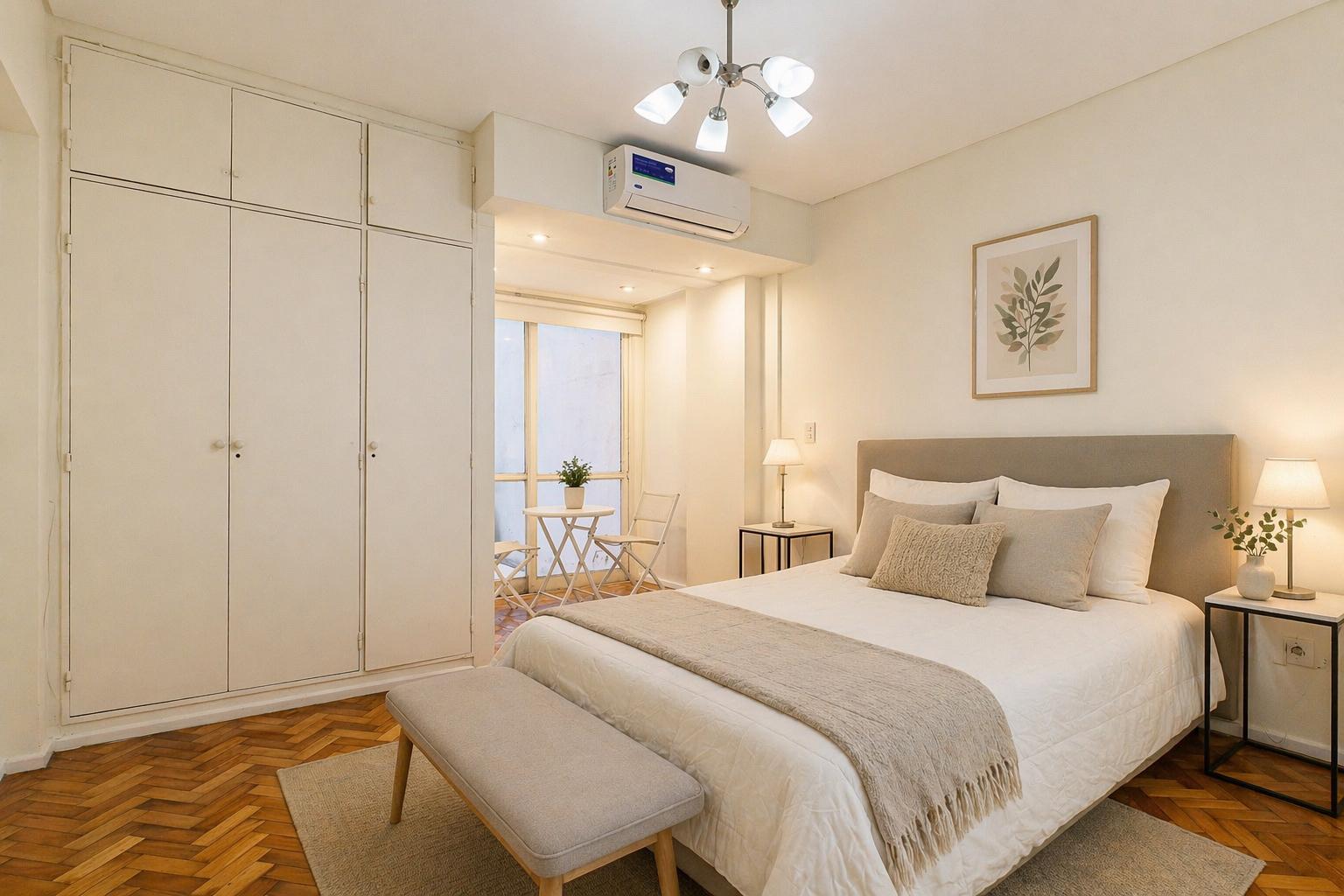 Departamento de 2 dormitorios en Recoleta, foto 2