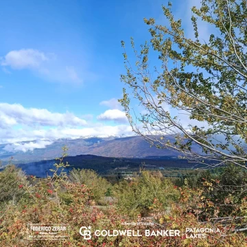 Lote de 2ha en Mallín Ahogado El Bolson Rio Negro