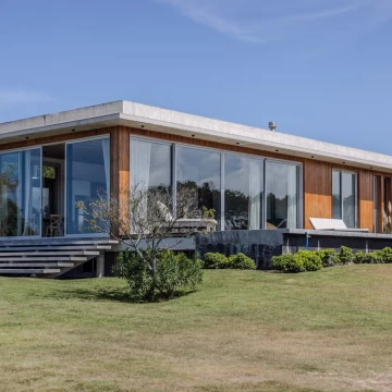 Casa en Laguna escondida