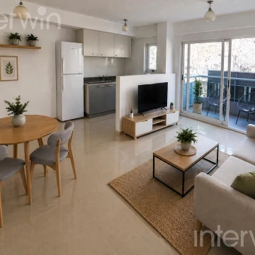 Departamento en Venta - 2 ambientes - Balcón al frente - Cochera - Almagro - Jerónimo Salguero