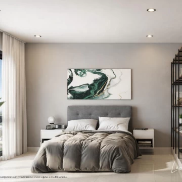 VENTA 2 AMBIENTES CON PATIO - ALMAGRO - ENTREGA JULIO 2027