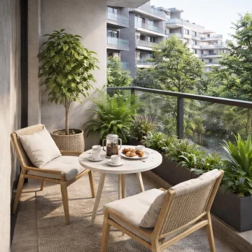 VENTA 3 AMBIENTES CON HABITACIÓN EN SUITE Y TERRAZA - ALMAGRO - ENTREGA JULIO 2027