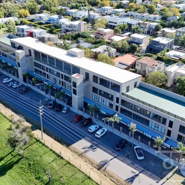 Oficina en venta con cochera cubierta a estrenar - Office Garden - Hudson