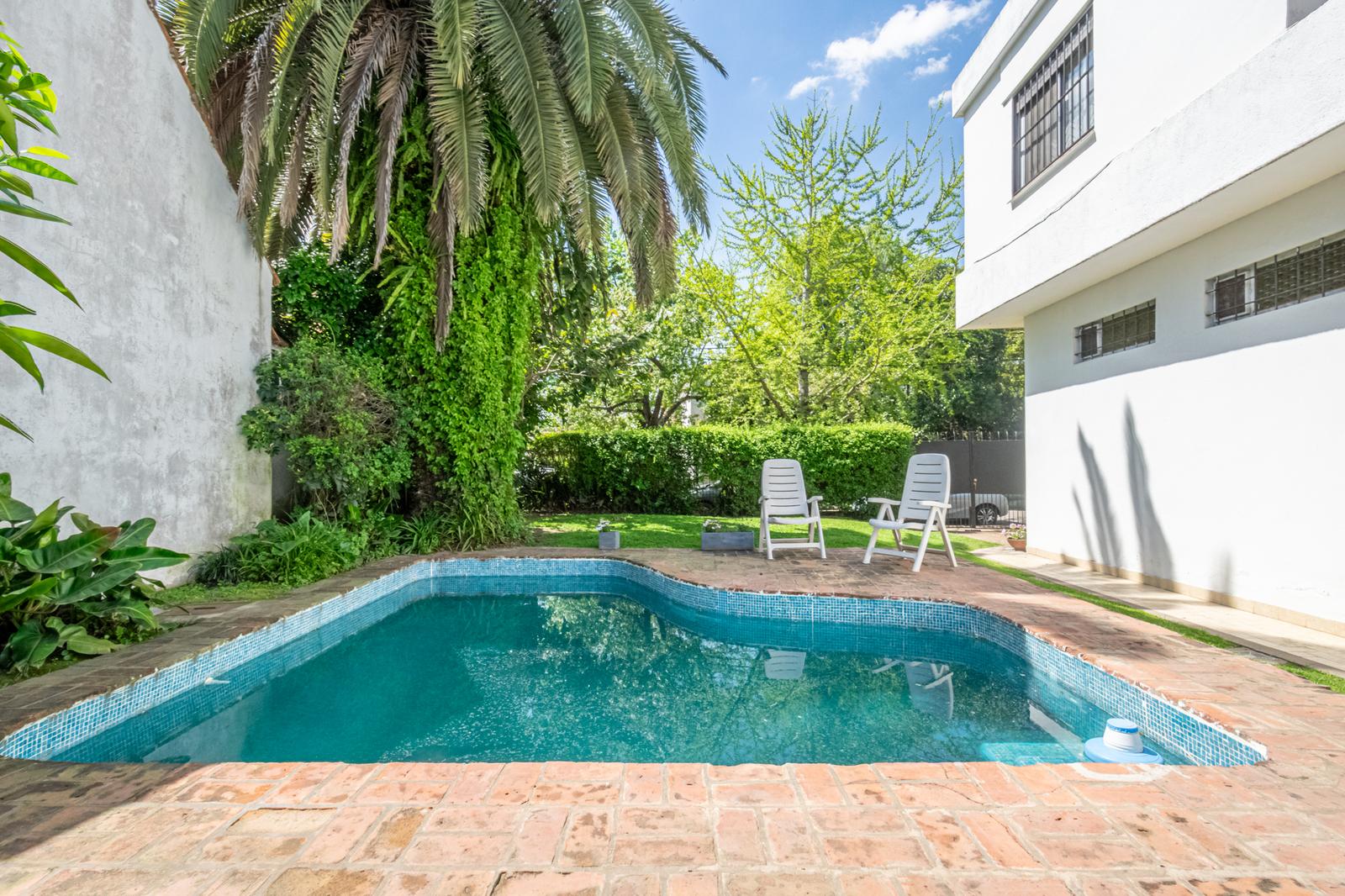 Casa de 4 dormitorios en San Isidro, foto 5