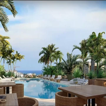 Cocobeach 4 Menesse The Best Investment, Studios