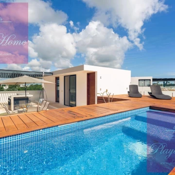 Sunset Penthouse Central Park Tulum for sale Excellence in Design, Suite TU 497