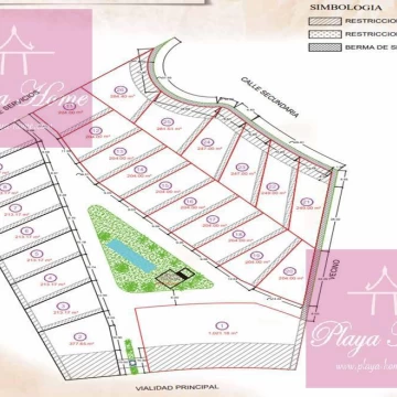 Terreno en  venta, playacar fase 2, Playa del Carmen