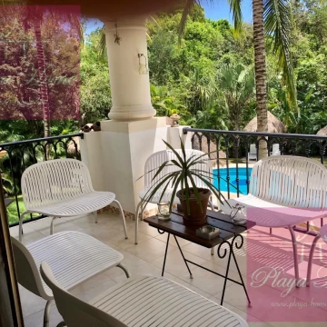 Apartment 3  Lunas  for sale, 3 bedrooms, Playacar Phase 2