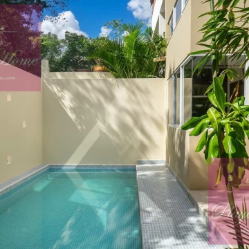 Resale!!!  Beautiful Casa Adan  for Sale Riviera Tulum  3 Bedrooms