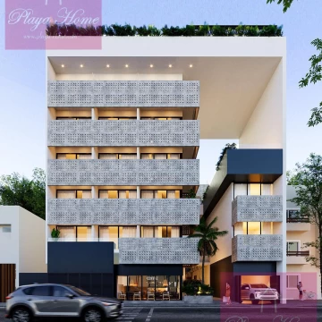 Maresol Loft  1 Bedroom for Sale in Playa del Carmen Downtown