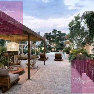 Gran Tulum II Condominium for Sale 3 Bedrooms