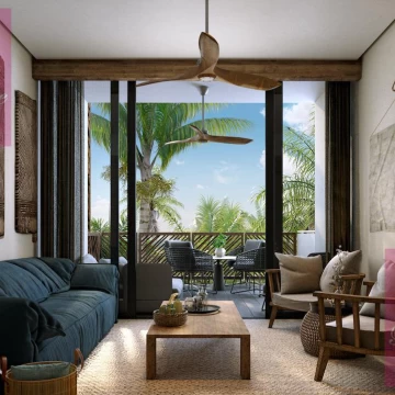Amana New 2 Bedroom Garden Development