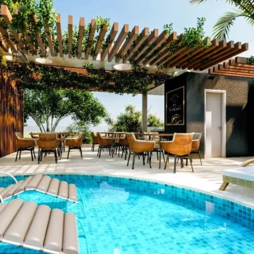 Studio My Menesse in Playa , Playa del Carmen