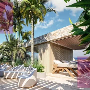 Cocobeach 4 Menesse, Playa del Carmen Studios
