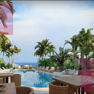 Cocobeach 4, Best Investment , 1 Bedroom Playa del Carmen