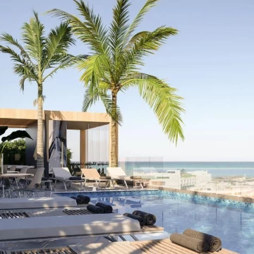 Menesse Life Studios New Development Playa del Carmen