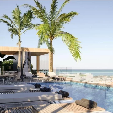 Menesse Life Penthouse Penthouse Studio New Development Playa del Carmen