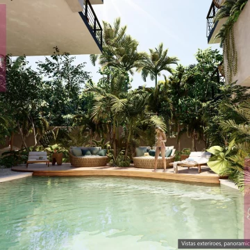 Departamento - Tulum