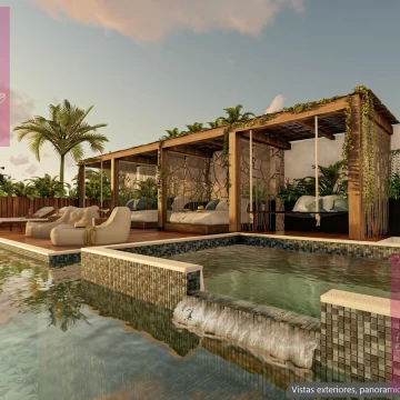 Departamento - Tulum