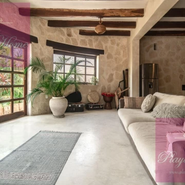 Casa en  Venta 4 Recamaras Tulum 