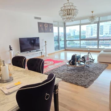 3 ambientes Madero Center 3 cocheras y baulera - Puerto Madero - venta con renta