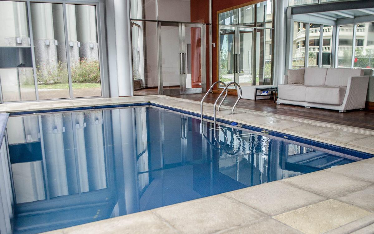 Piscina cubierta