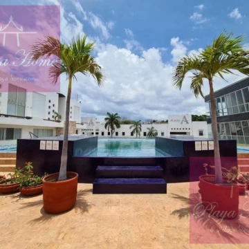 Penthouse Loft  Plaza Paraiso  For Sale  1 Bedroom