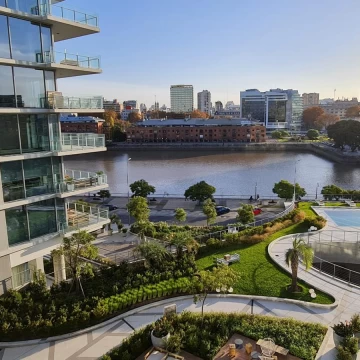 Departamento Suite SLS - Puerto Madero