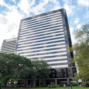 Oficina 1310 m2 con 18 cocheras - Torre Laminar Plaza - Catalinas