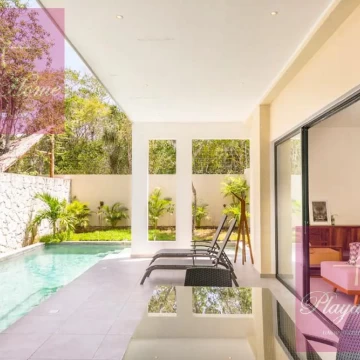 Resale!!! Casa Monkey, 4 Bedrooms, La Veleta, Tulum